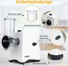 7MAGIC 5 in 1 Elektrischer Gemüseschneider 250W, Produktbild-Vorschau 5