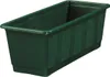 Bac à fleurs standard 40 x 17,5 cm vert foncé Voir les images du produit 2