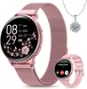 2026 Smartwatch Damen 1.27" mit Telefonfunktion,Fitness Produktbild-Vorschau 1