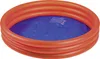 Planschbecken Happy People 3-Ring-Pool Ø 122x23 cm orange Produktbild-Vorschau 6
