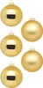 Weihnachtskugeln Glas 6cm 20 Stück - Inkagold Produktbild-Vorschau 1