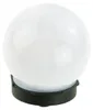 Solar Garden Ball Lampe Solar Garten Led Kugeln Weiß Für Produktbild-Vorschau 8