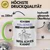 Halbenkel Geschenk Tasse Lustiger Spruch Ich Bin Halbenkel Produktbild-Vorschau 3