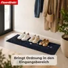 Schmutzfangmatte Varo – Waschbare Schuhmatte mit Produktbild-Vorschau 5