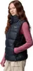 Columbia Pike Lake III Gilet Donna Gilet Puffer Nero XL Anteprima dell’immagine prodotto 4