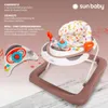 Sun Baby Lauflernwagen mit Lenker | Gehfrei Baby ab 6 Produktbild-Vorschau 2