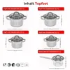 smile 10-piece cookware set MGK-10 Náhľad obrázku produktu 20