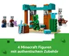 LEGO Minecraft Illager-patrouille in de woestijn 21267 Productafbeelding-voorbeeld 17