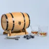 HOMLA Gomera Whisky-Fass-Set 4 stk. Produktbild-Vorschau 7
