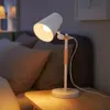 MasterLED Tischlampe – Höhe 55 cm – E27 – weiß mit holz – Produktbild-Vorschau 10