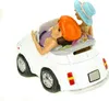 Funny Spardose - Urlaub "Urlaubs-Pärchen im Auto", mit Produktbild-Vorschau 4