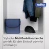Pojemnik do przechowywania Rotho Albula, 40 litrów, kosz do Podgląd zdjęcia produktu 4