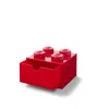 LEGO Tiroir de bureau avec 4 boutons, boîte de rangement Voir les images du produit 6