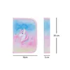 BAAGL Piórnik szkolny jednopiętrowy Rainbow Unicorn Podgląd zdjęcia produktu 5