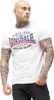 Lonsdale London T-Shirt Herren GAVRENE weiß M Produktbild-Vorschau 7