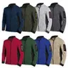 A collection of fleece jackets in various colors. Produktbild-Vorschau
