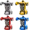 Auto Robot 2w1 Transformacja Samochód MIX 1 sztuka Podgląd zdjęcia produktu 2