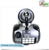 A close-up, top-down view of a vacuum cleaner accessory. Produktbild-Vorschau