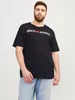 Jack & Jones 12184987, T-Shirt, 4XL, SML, 4XL, Baumwolle, 1 Produktbild-Vorschau 9