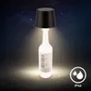 LED Flaschenlampe Flaschenlicht Tischlampe Dimmbar Touch Produktbild-Vorschau 5