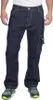 GOODYEAR Stretch Carpenter Jeans Marineblau 42 Regular Fit Produktbild-Vorschau 1