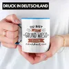 Trendation - Kollege Kollegin Tasse Geschenk Du Bist Der Produktbild-Vorschau 2