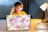 MuchoWow® Laptop Aufkleber Sticker Cover Dinosaurier - Produktbild-Vorschau 3