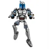 Lego 75107 Star Wars - Jango Fett Produktbild-Vorschau 2