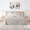vidaXL Nachtschränke 2 Stk. 40x31x50 cm Massivholz Kiefer Produktbild-Vorschau 1