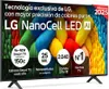 LG NanoCell AI 55NANO80A6B, 139,7 cm (55"), 3840 x 2160 Produktbild-Vorschau 1