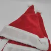 com-four® 3x Weihnachtsmütze mit Bommel - X-Mas Produktbild-Vorschau 9