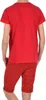 BEZLIT Jungen Sommer Set T-Shirt GAME OVER und Stoff Shorts Produktbild-Vorschau 3