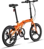 PACTO TWO - rower składany 27cm aluminiowa rama 20 cali Podgląd zdjęcia produktu 3