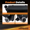 Intercooler pre BMW 135i 335i N54 N55 LLK E88 E90 24V Náhľad obrázku produktu 10