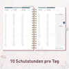 Häfft Lehrer-Planer Deluxe KL 2026/2027 / A5+ / Fine Produktbild-Vorschau 4