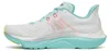 Saucony KINVARA 16 Damen WHITE/AQUA 39 Produktbild-Vorschau 3