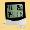 TFA - Digitales Thermo-Hygrometer für Raum- und Außenklima Produktbild-Vorschau 2