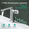 Mai & Mai Armatur Bad Wasserhahn Badezimmer Produktbild-Vorschau 3