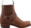 Sendra Herren Biker Stiefelette 8286 Braun Produktbild-Vorschau 2