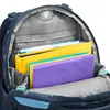 Sac à dos d'école coocazoo MATE, Blue Orbit Voir les images du produit 19