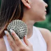 Gymtek® Set de 2 balles de massage Balle hérisson dure, Set Voir les images du produit 4