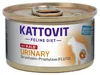 Dieta KATTOVIT Feline Urinary Vitello - cibo umido per Anteprima dell’immagine prodotto 3