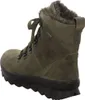 A single green boot is shown against a white background. Produktbild-Vorschau