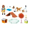 A collection of PLAYMOBIL dog training accessories and figures. Produktbild-Vorschau