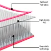 vidaXL Nadmuchiwana mata gimnastyczna z pompką 60x100x15 cm Podgląd zdjęcia produktu 12