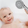 Hochdruck-Handbrause, wassersparend, mit 1,5 m Schlauch, 5 Produktbild-Vorschau 3