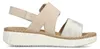 Rieker Damen Keilsandaletten Sandalen Ultraleicht 69260-60 Produktbild-Vorschau 6