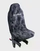 DRYROBE Potah sedadla do auta pro samostatné sedadlo Camo Náhled obrázku produktu 1