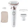 Braun Silk-épil 9 Flex 9-030 3D Epilator – SensoSmart Produktbild-Vorschau 1