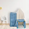 Relaxdays DIY stavebnicová hračka, dětská jeskyně, 85dílná Náhled obrázku produktu 5